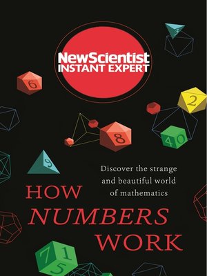 cover image of How Numbers Work